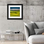 Tuscany in Summer Wall Art