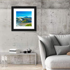 Mount Bromo at Sunrise Wall Art