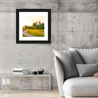 St Peter and Pauls Hilltop Church Wall Art