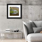 Kylemore Abbey, Connemara Wall Art