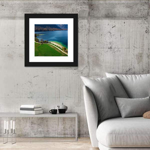 Bohijn Lake In Slovenia Wall Art