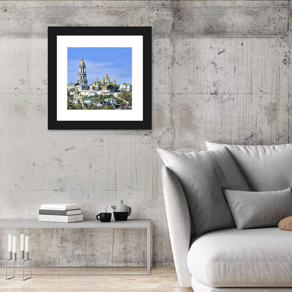 Kyiv Pechersk Lavra Monastery Wall Art