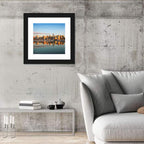 Coal Harbour Vancouver Skyline Wall Art
