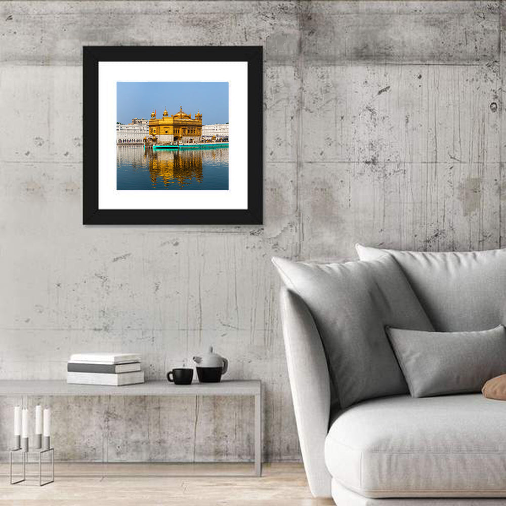 Golden Temple, Amritsar Wall Art