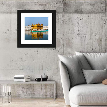 Golden Temple, Amritsar Wall Art