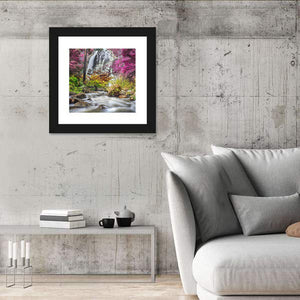 Klonglan Waterfall Wall Art