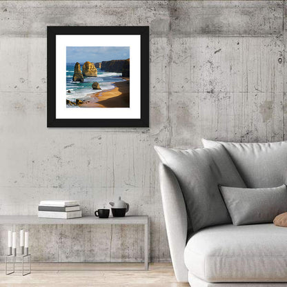 12 Apostles In Australia Wall Art