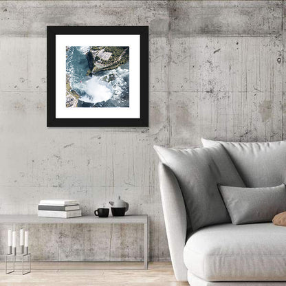 Horseshoe Falls Aerial View, Niagara Wall Art