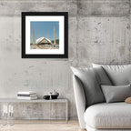 Faisal Mosque, Islamabad Wall Art