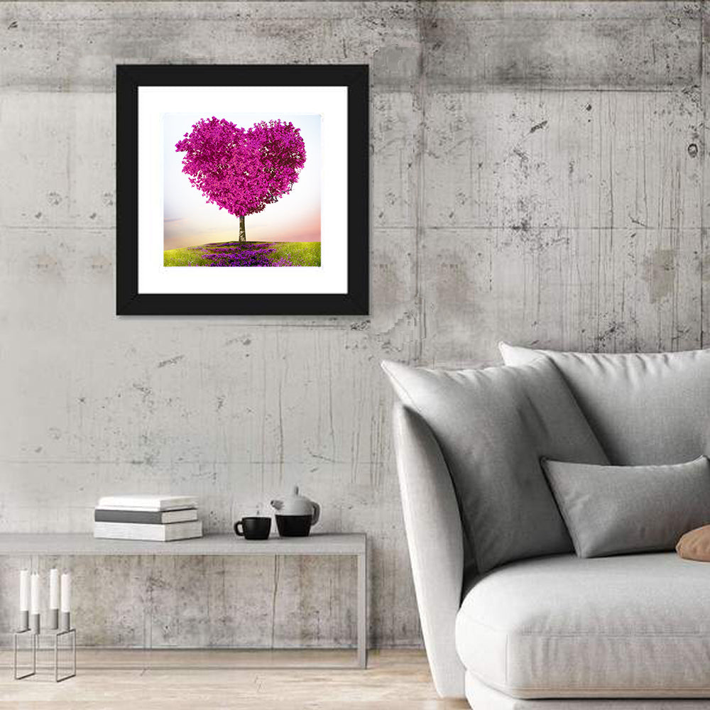 Tree of Love Wall Art