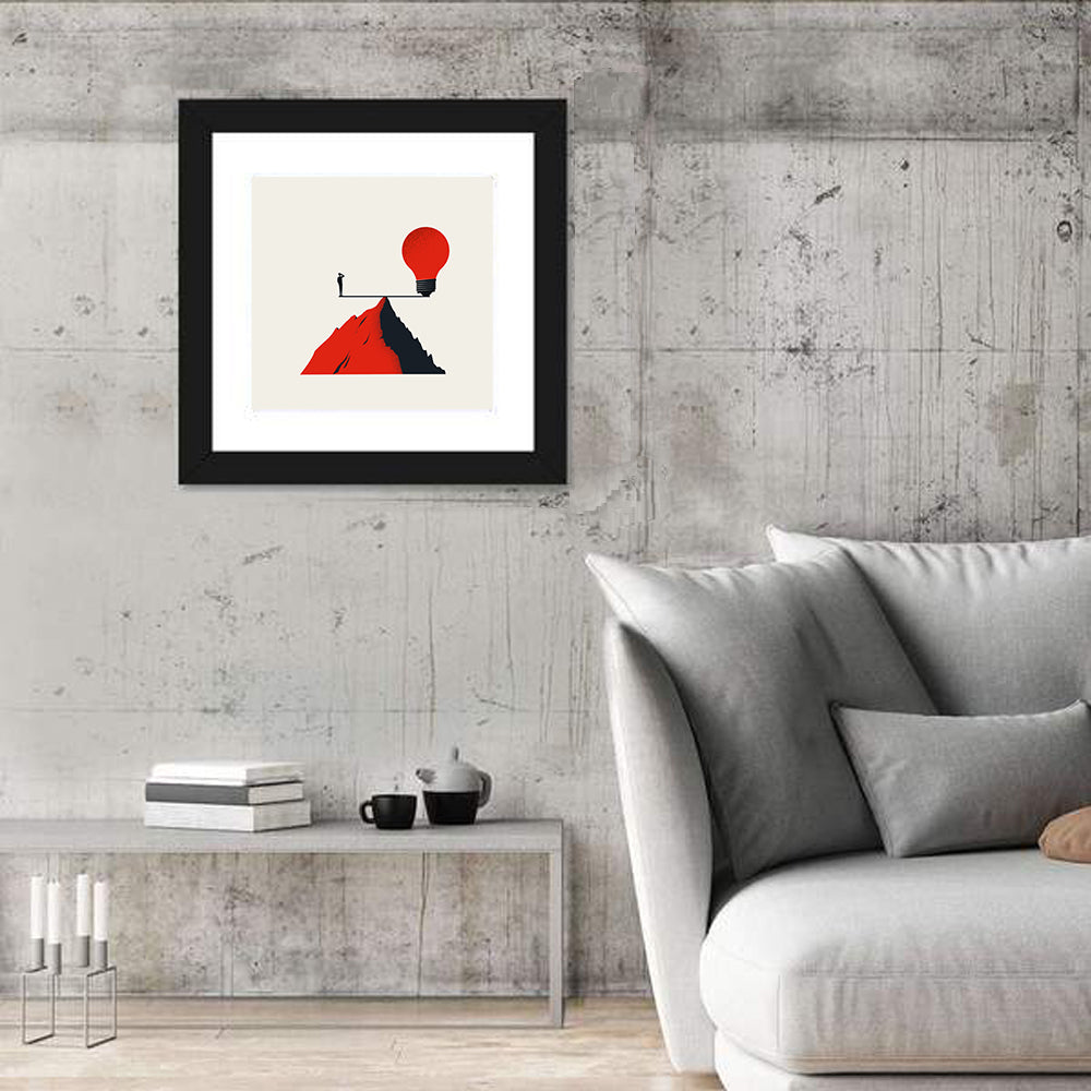 Balancing Business Concept Wall Art