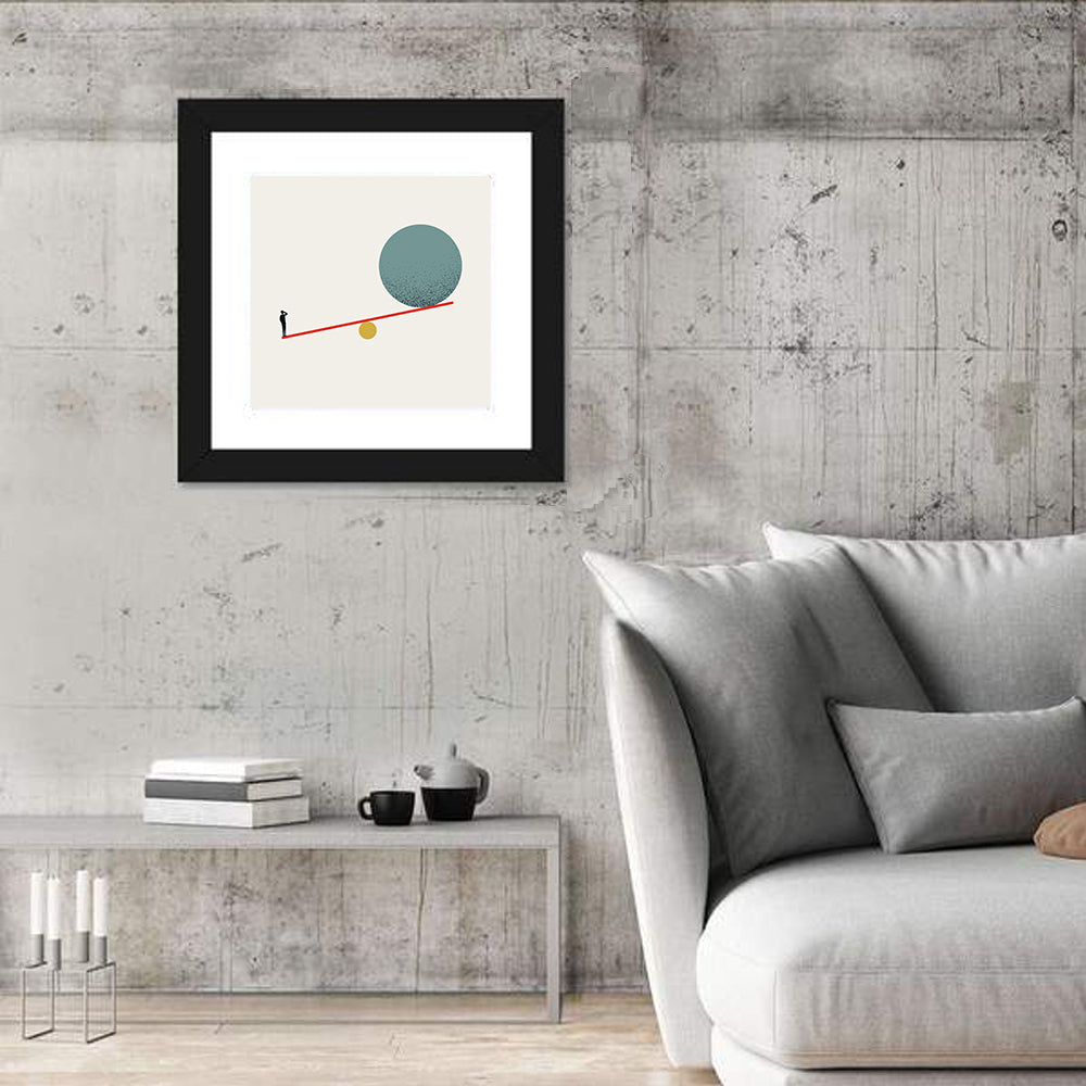 Balanced Potential Wall Art