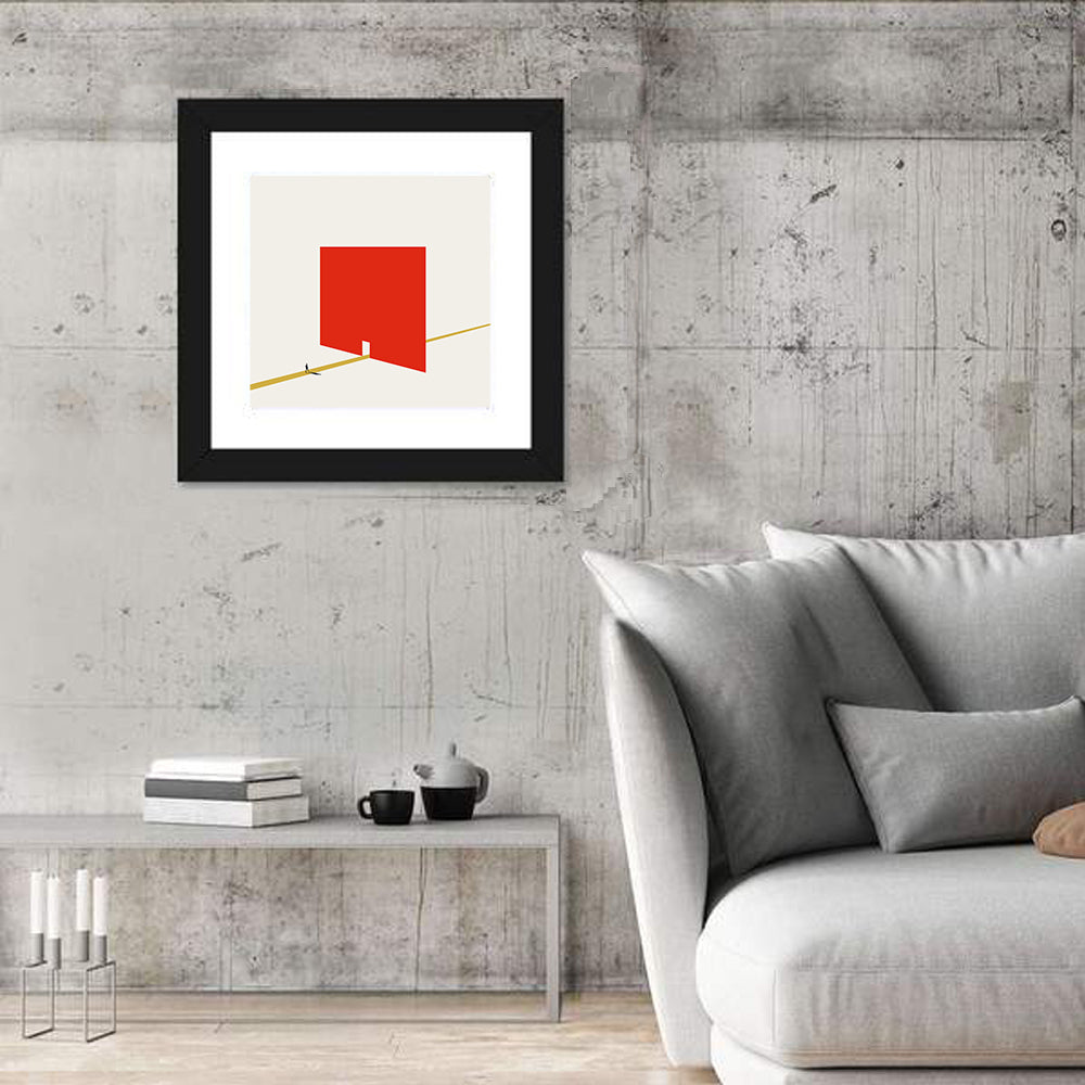 Gateway to Opportunity Wall Art