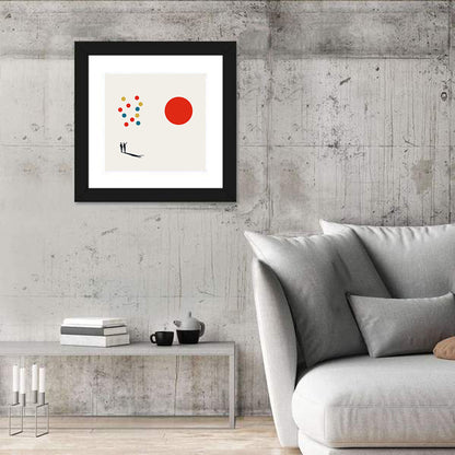 Symbol of Partnership Wall Art