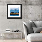 Nahuel Huapi Lake Golden Hour Wall Art