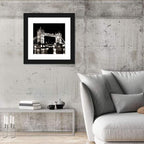 London Tower Bridge Wall Art