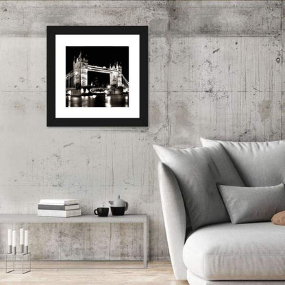 London Tower Bridge Wall Art