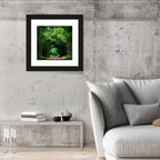 Bamboo Road in Kyoto Wall Art