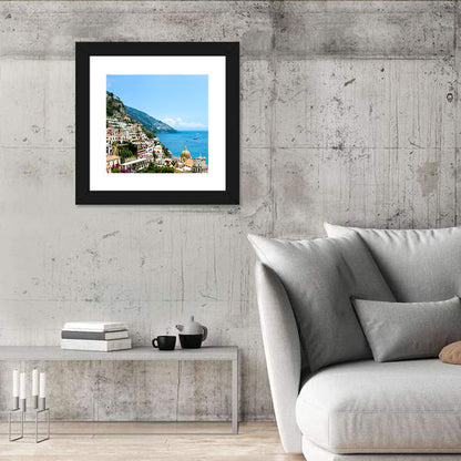 Positano, Amalfi Coast Wall Art