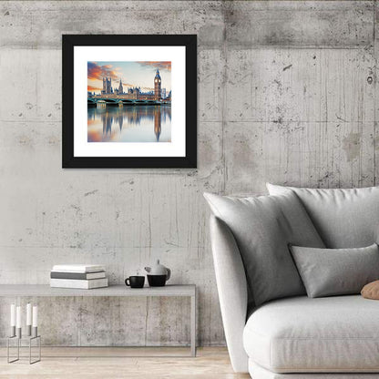 Big Ben and Palace of Westminster Wall Art