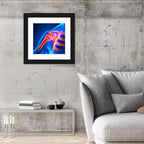 Shoulder Pain Anatomy Study Wall Art