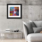Autumn Forest Path Wall Art