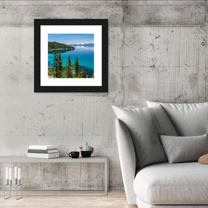 Lake Tahoe Wall Art