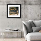 Spanish Moss in Louisiana Bayou Wall Art