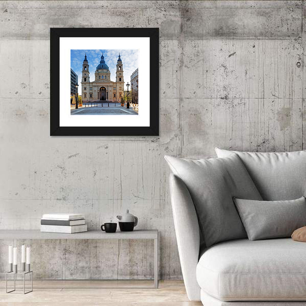 St. Stephen's Basilica, Budapest Wall Art