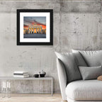 Brandenburg Gate at Dusk Wall Art