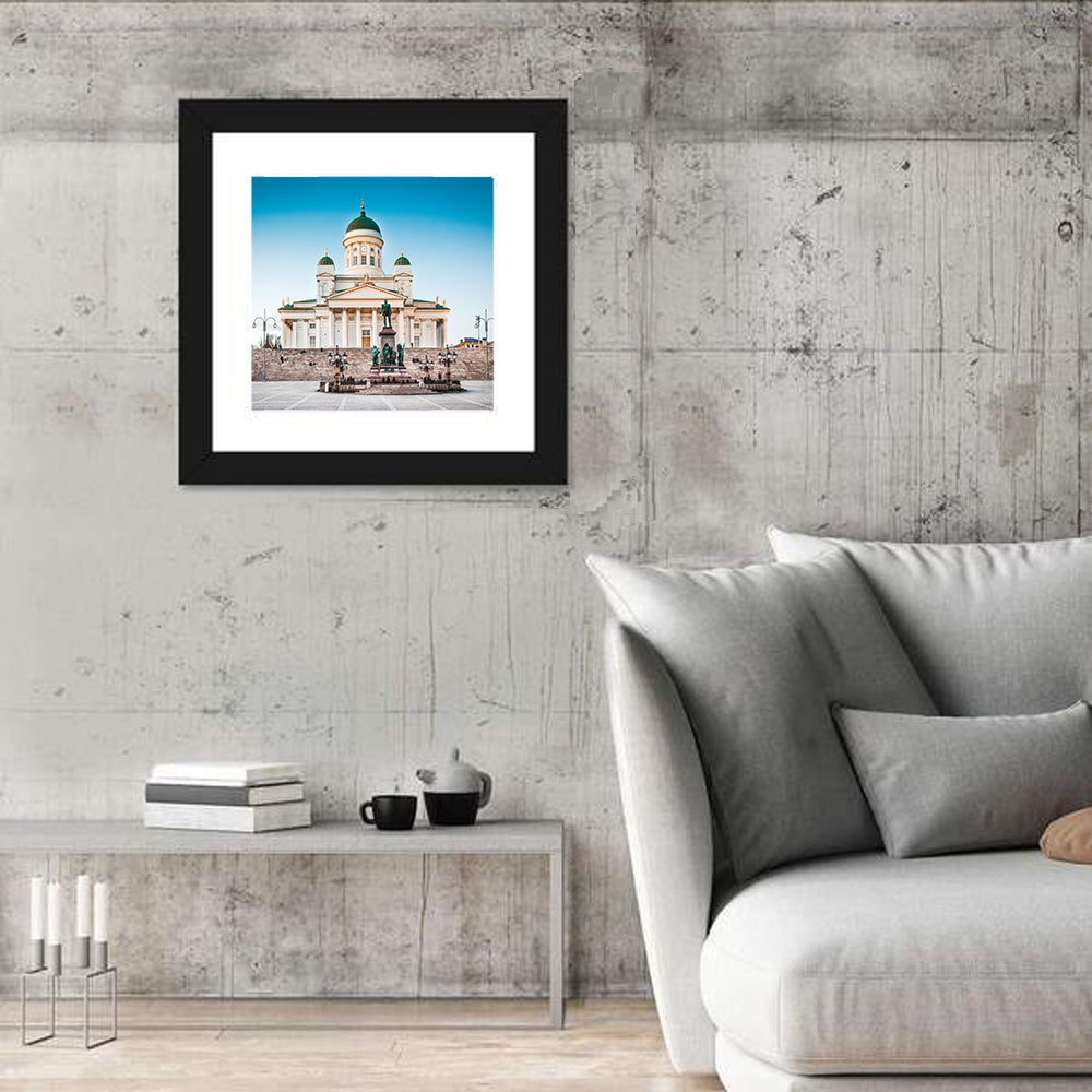 Helsinki Cathedral Wall Art