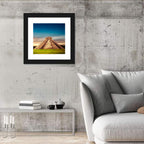 Temple of Kukulkan, Chichen Itza Wall Art