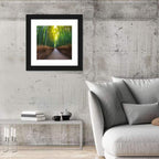 Kyoto Bamboo Forest Wall Art