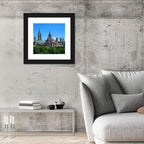 Ottawa Parliament Buildings Wall Art
