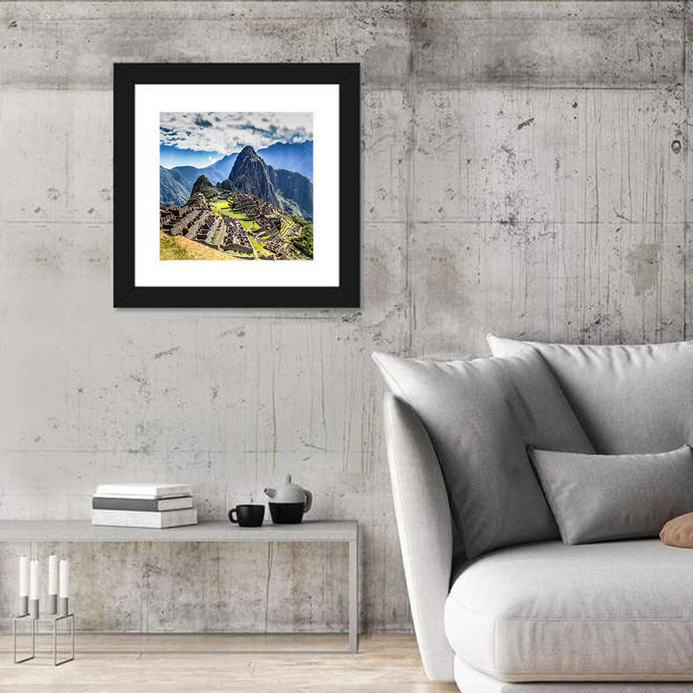 Machu Picchu, Lost City of the Incas Wall Art