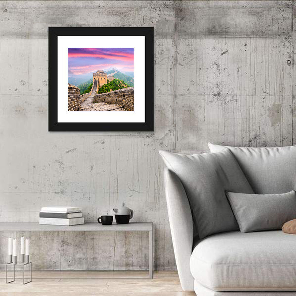 Great at Dusk Wall Art