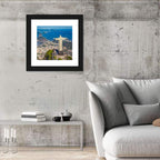 Botafogo Bay with Sugarloaf Mountain Wall Art
