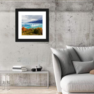 The Perito Moreno Glacier Wall Art