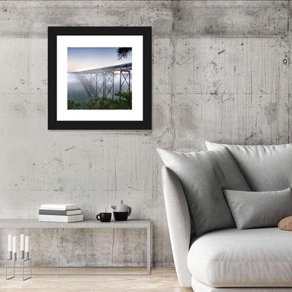 New River Gorge Bridge Wall Art