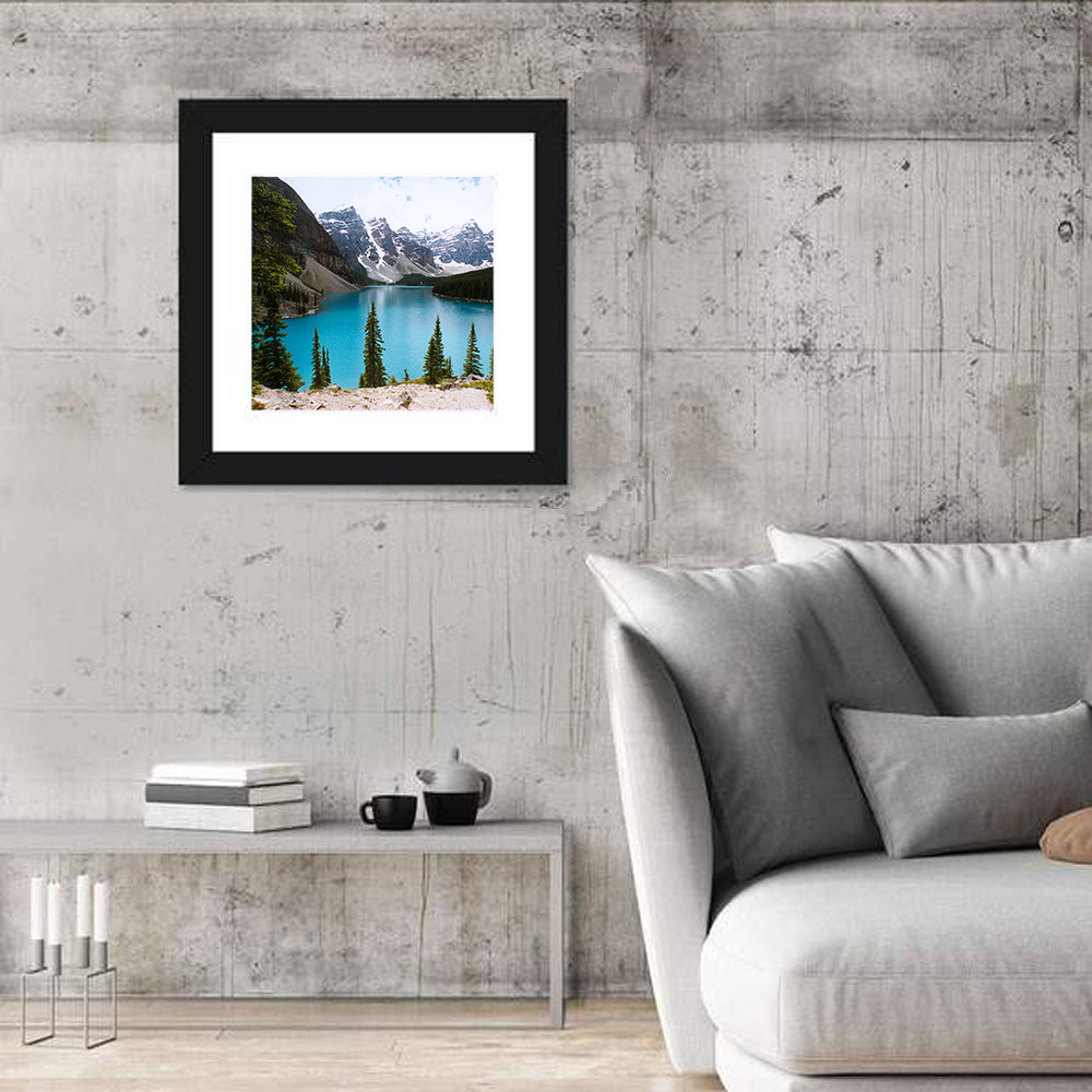 Moraine Lake, Canada Wall Art