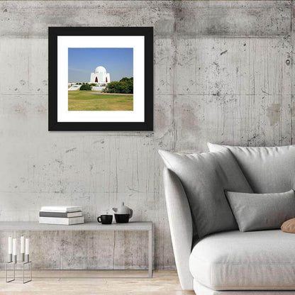 Mazar-e-quaid Mausoleum Wall Art
