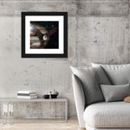 Juno Spacecraft Over Jupiter Wall Art