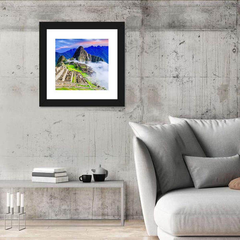 Machu Picchu, Peru Wall Art