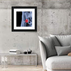 Lateral Hip Joint X-ray Wall Art