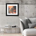 Solitary Astronaut on Alien Beach Wall Art