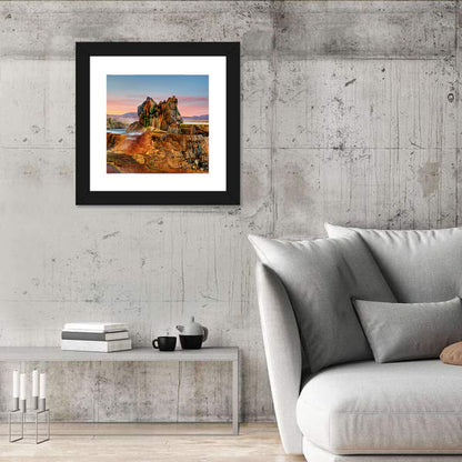 Fly Geyser, Gerlach Nevada Wall Art