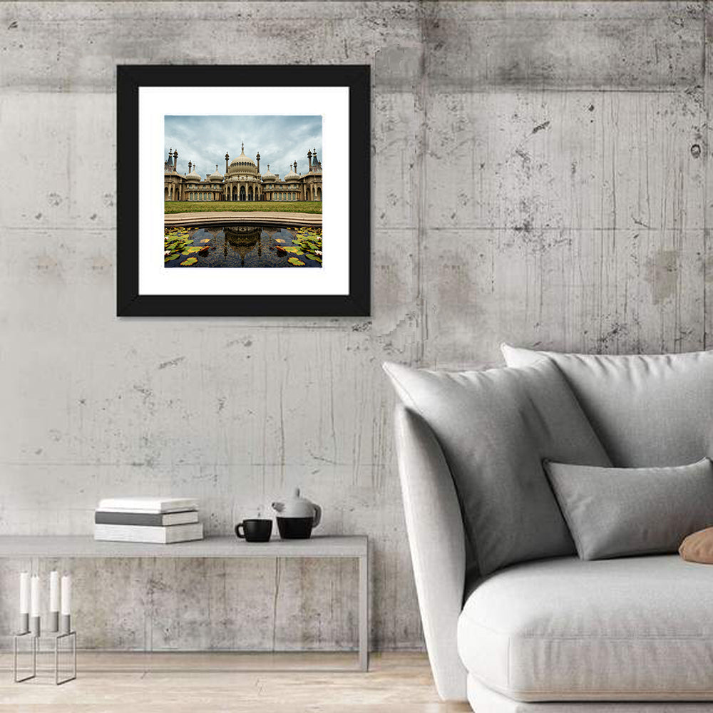 Royal Pavilion Brighton Wall Art