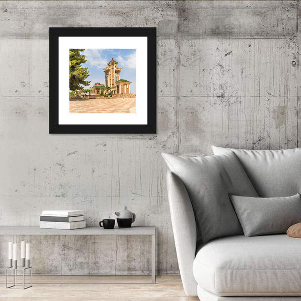 Lalla Setti Plateau Plaza, Algeria Wall Art
