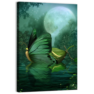 Mystical Jungle Artwork Wall Art