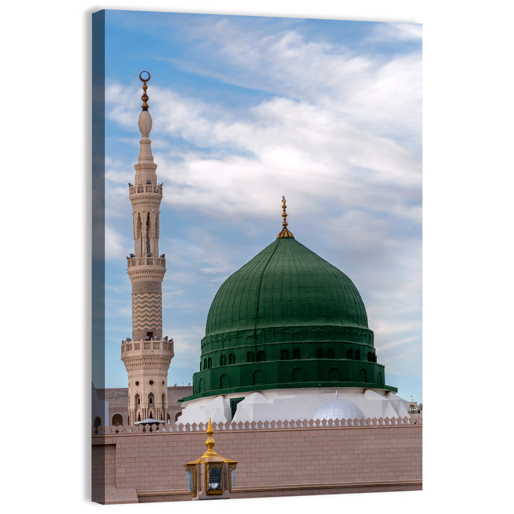 Al-masjid An-nabawi, Medina Wall Art